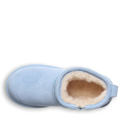 RETRO SHORTY YOUTH BLISSFUL BLUE