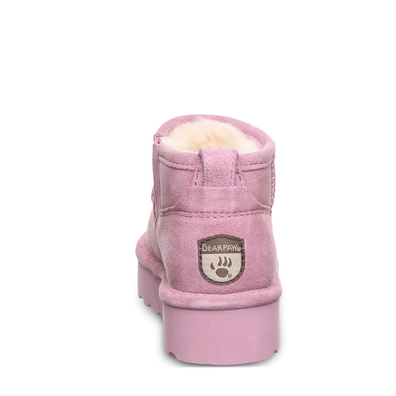 RETRO SHORTY YOUTH DUSKY ORCHID